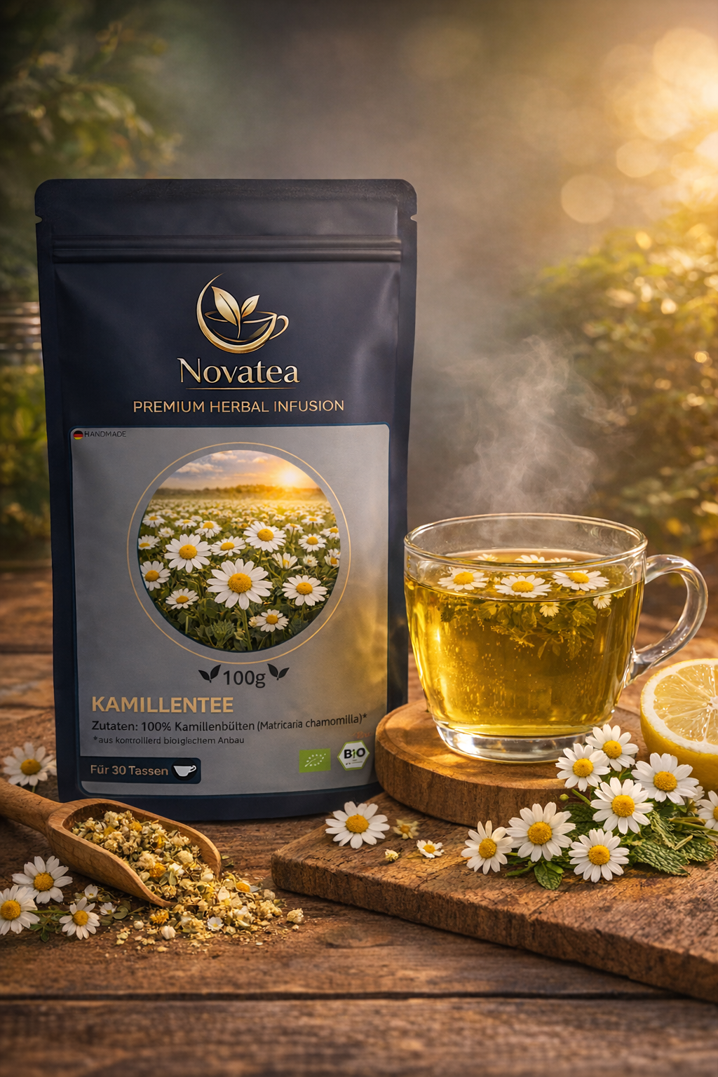 Novatea Chamomile Tea