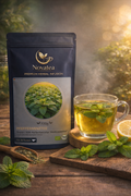 Novatea Peppermint Tea – Premium Herbal Infusion